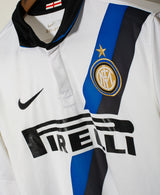 2011 Inter Milan Away #10 Sneijder ( M )