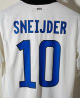 2011 Inter Milan Away #10 Sneijder ( M )