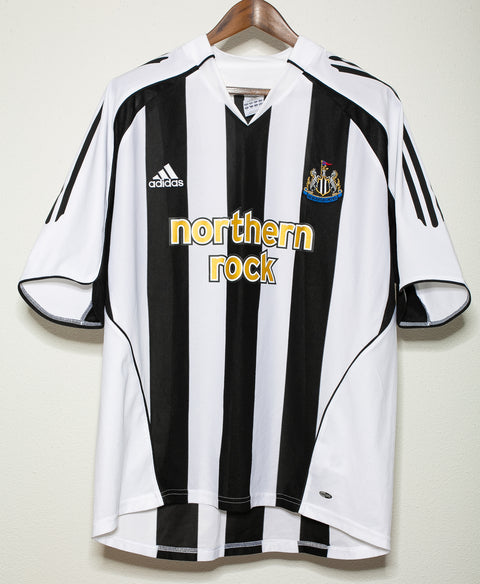 2006 Newcastle United Home #9 Shearer ( XL )