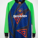 Manchester United 1994 Schmeichel GK Kit (M)
