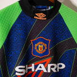 Manchester United 1994 Schmeichel GK Kit (M)
