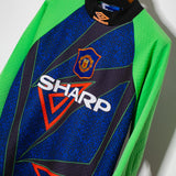 Manchester United 1994 Schmeichel GK Kit (M)