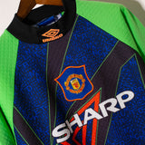 Manchester United 1994 Schmeichel GK Kit (M)