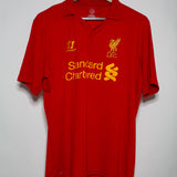 Liverpool 2012-13 Suarez Home Kit (XL)