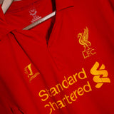 Liverpool 2012-13 Suarez Home Kit (XL)