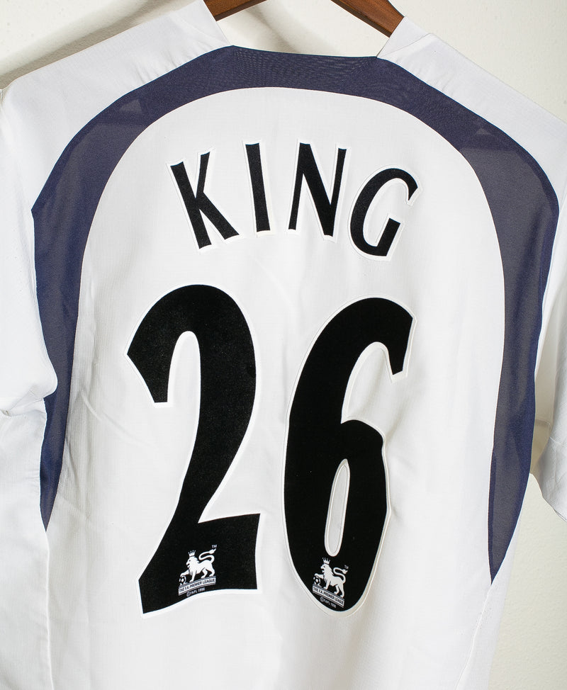 Tottenham 2006-07 King Home Kit (L)