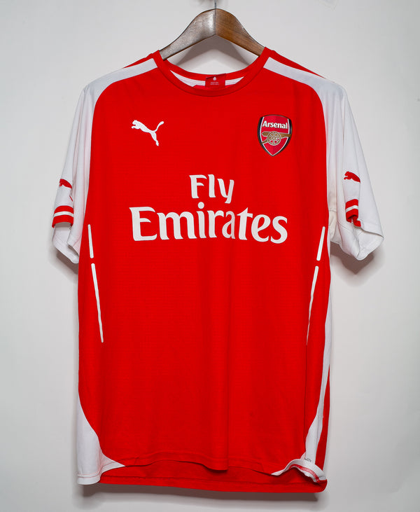 Arsenal 2014-15 Giroud Home Kit (XL)
