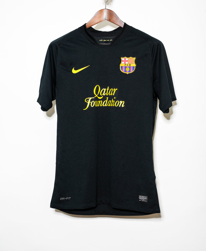 2011 - 2012 FC Barcelona Away ( M ) SOLD FROM THE FLOOR