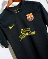 2011 - 2012 FC Barcelona Away ( M ) SOLD FROM THE FLOOR