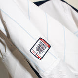 England 2003 Beckham Reversible Home Kit (L)