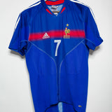 France 2004 Pires Home Kit (S)