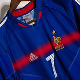 France 2004 Pires Home Kit (S)
