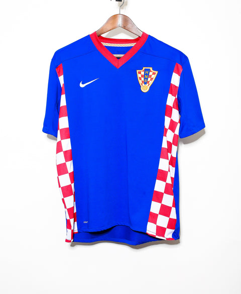 2008 Croatia Away Kit ( L )