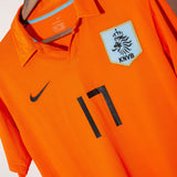 Netherlands 2006 V. Persie Home Kit (M)