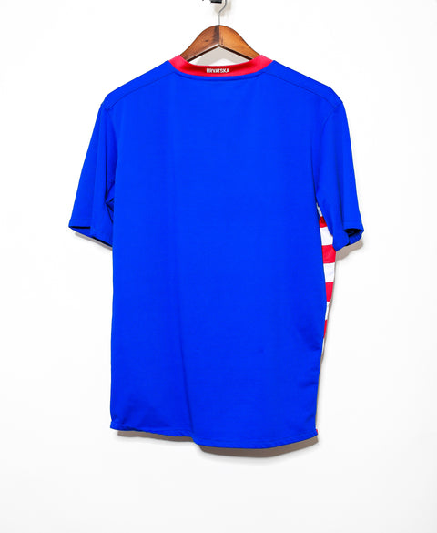 2008 Croatia Away Kit ( L )