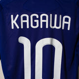 Japan 2010 Kagawa Home Kit (L)