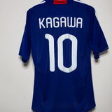 Japan 2010 Kagawa Home Kit (L)