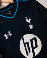 Tottenham 2013-14 Adebayor Third Kit (YXL)