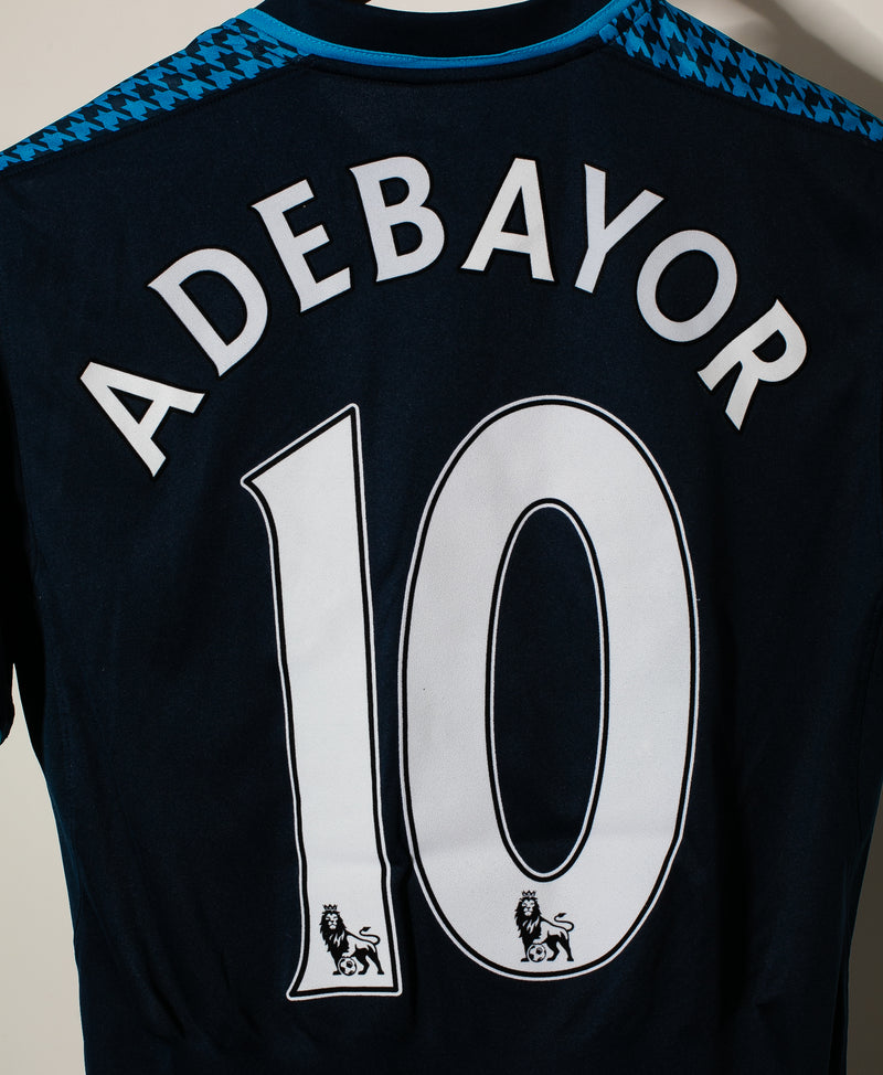 Tottenham 2013-14 Adebayor Third Kit (YXL)