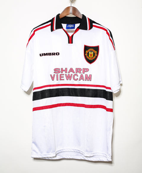 1998 Manchester United Away (2XL)