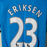 Tottenham 2015-16 Eriksen Away Kit (S)