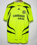 Chelsea 2007-08 Drogba Away Kit (L)