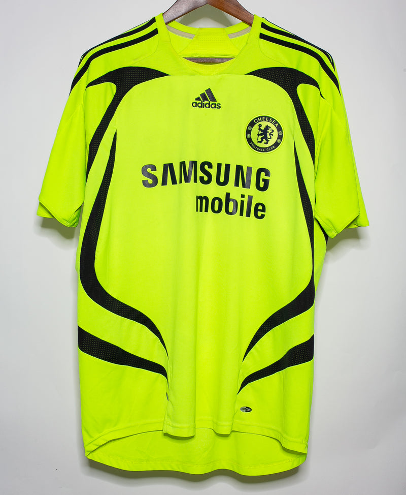 chelsea 2007 away kit