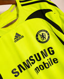 Chelsea 2007-08 Drogba Away Kit (L)