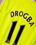 Chelsea 2007-08 Drogba Away Kit (L)