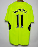 Chelsea 2007-08 Drogba Away Kit (L)