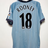 Everton 2003-04 Rooney Third Kit (2XL)