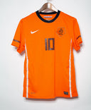 Netherlands 2010 Sneijder Home Kit (M)