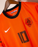 Netherlands 2010 Sneijder Home Kit (M)