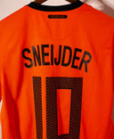 Netherlands 2010 Sneijder Home Kit (M)