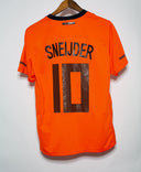 Netherlands 2010 Sneijder Home Kit (M)