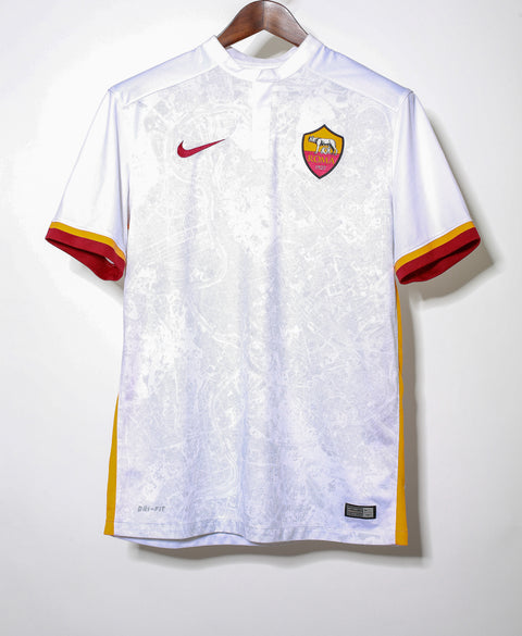 2015 - 2016 AS Roma Away ( M )