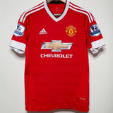2015 Manchester United Home #10 Rooney ( S )