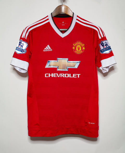 2015 Manchester United Home #10 Rooney ( S )