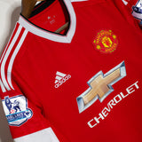 2015 Manchester United Home #10 Rooney ( S )