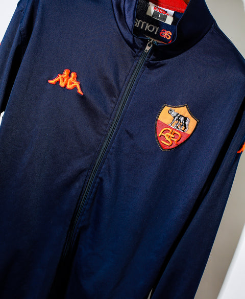 Kappa AS Roma Jacket ( L )