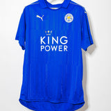 2016 - 2017 Leicester City Home ( XL )