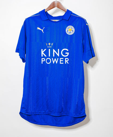 2016 - 2017 Leicester City Home ( XL )