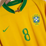 2006 Brazil #8 Kaka ( M )