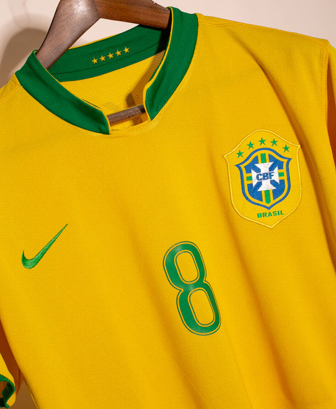 2006 Brazil #8 Kaka ( M )