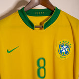 2006 Brazil #8 Kaka ( M )
