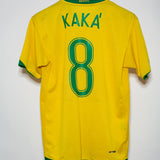 2006 Brazil #8 Kaka ( M )