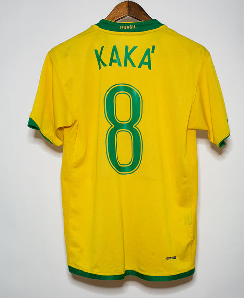 2006 Brazil #8 Kaka ( M )