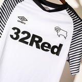 2019 - 2020 Derby County Home ( L )