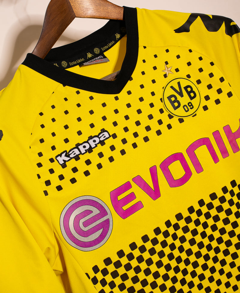 Dortmund Home #9 Lewandowski ( S )