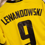 Dortmund Home #9 Lewandowski ( S )